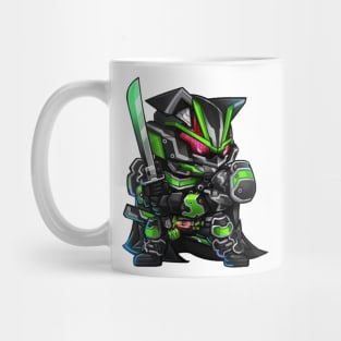 kamen rider Mug